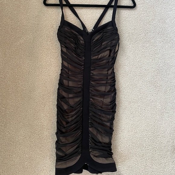 BCBG cocktail dress - Picture 1 of 3